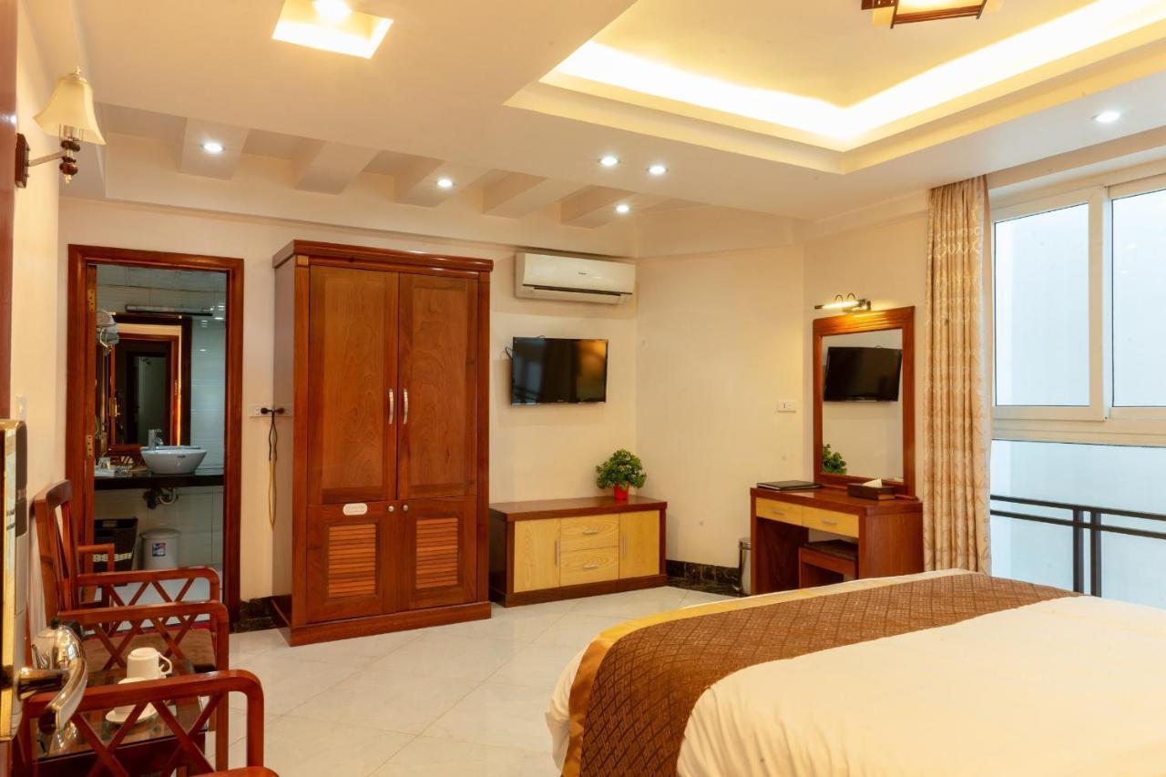 Blue Sapa Hotel Exterior foto