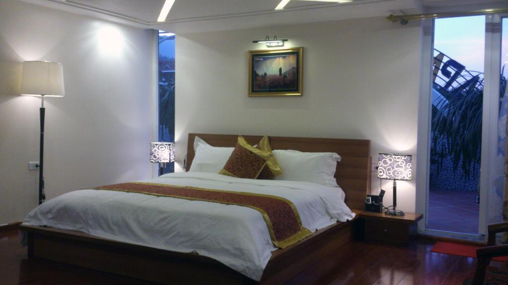 Blue Sapa Hotel Quarto foto