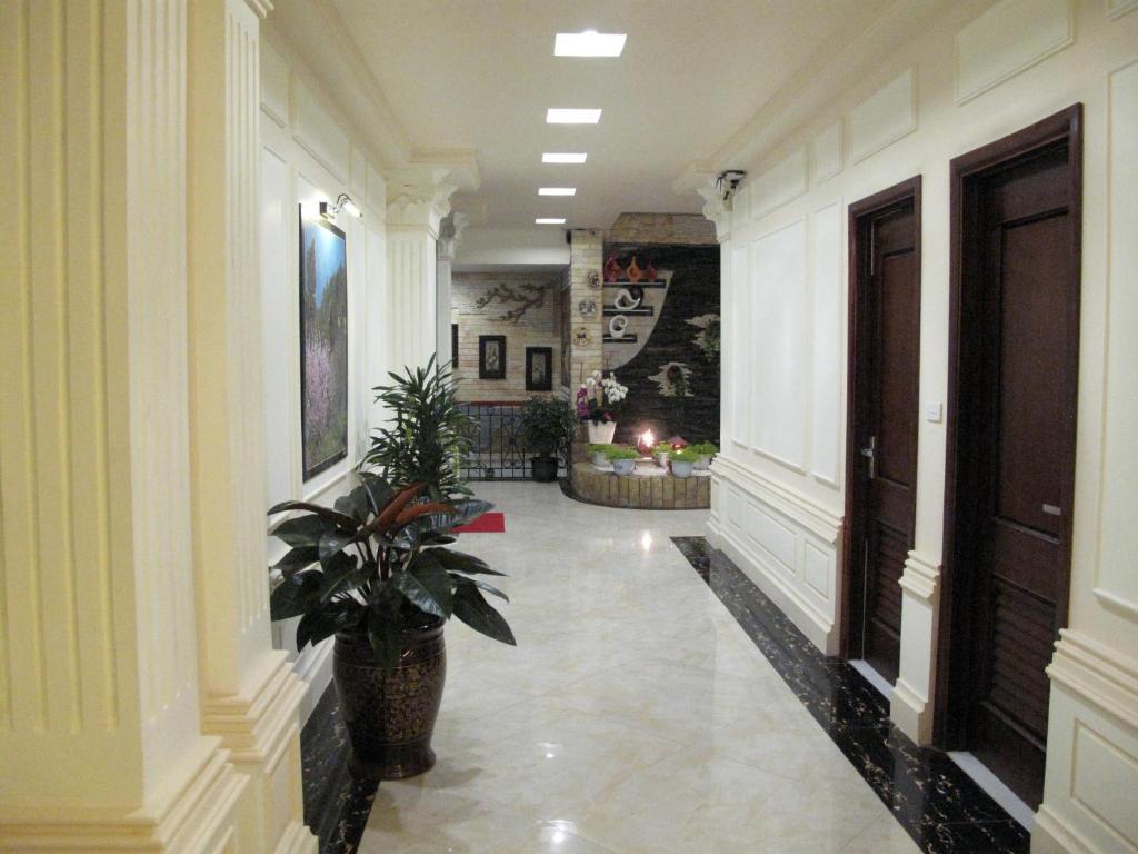 Blue Sapa Hotel Exterior foto